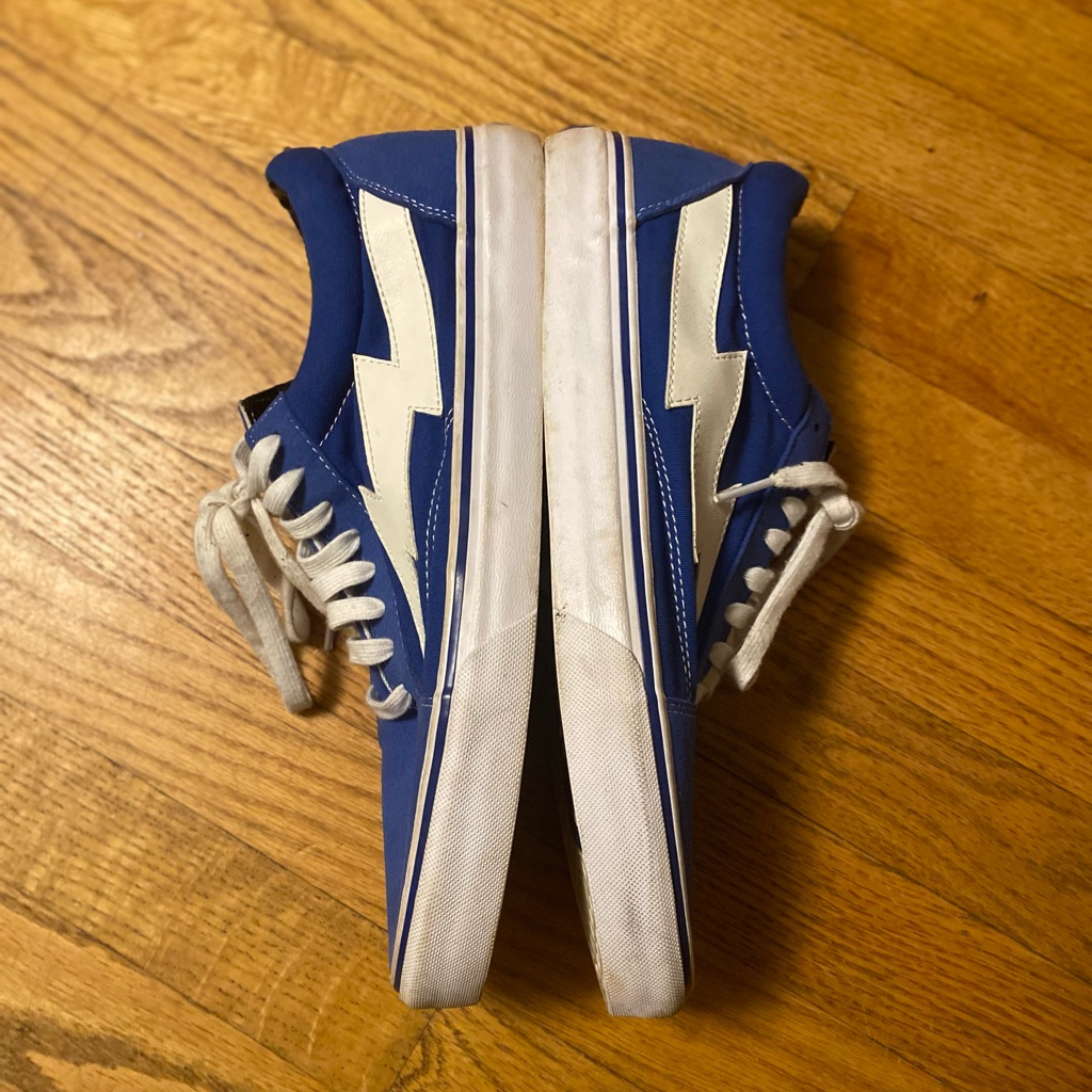 Mens Revenge X Storm Skate Sneakers